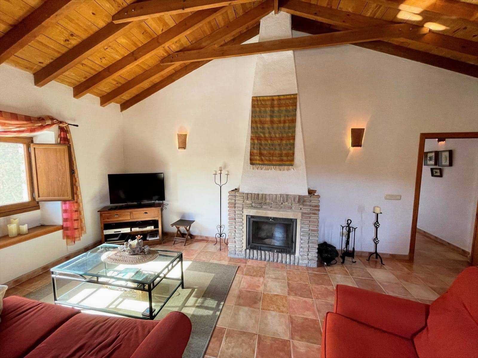 4 soverom Finca/Herregård til salgs i Alora med svømmebasseng garasje - € 399 000 (Ref: 9314238)