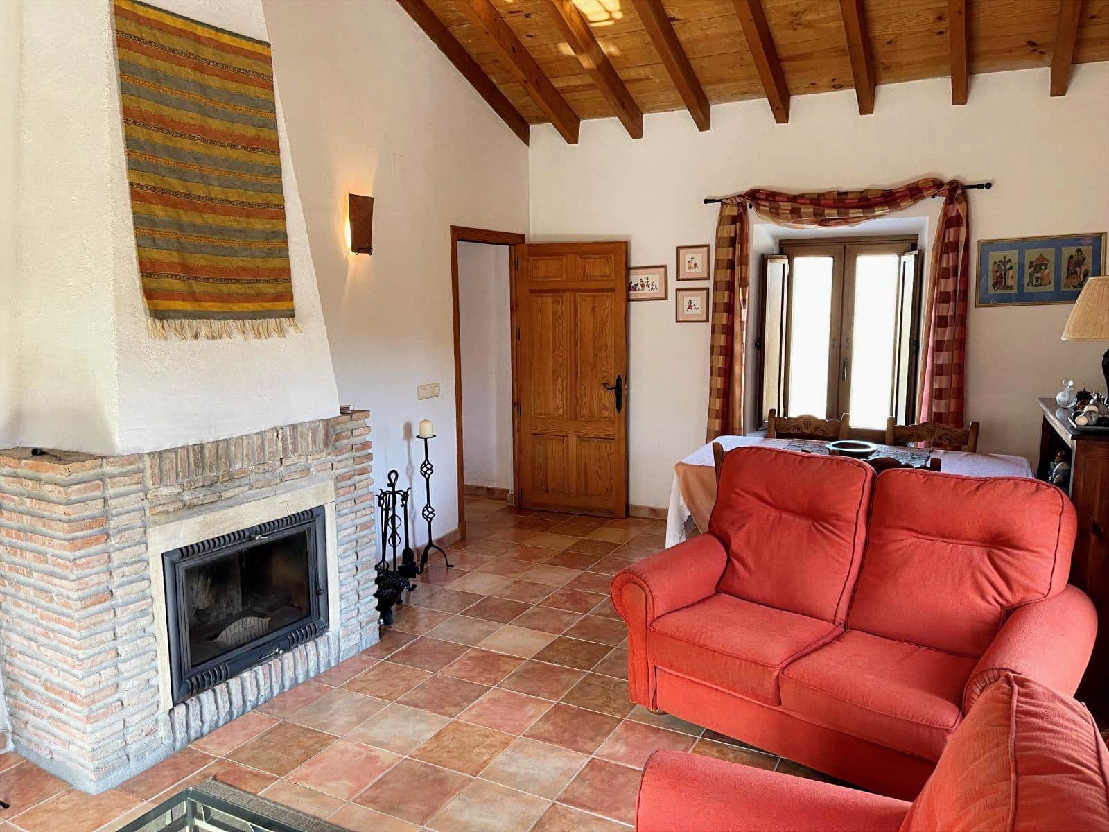 4 soverom Finca/Herregård til salgs i Alora med svømmebasseng garasje - € 399 000 (Ref: 9314238)