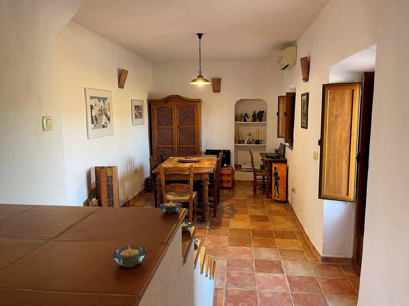 4 soverom Finca/Herregård til salgs i Alora med svømmebasseng garasje - € 399 000 (Ref: 9314238)