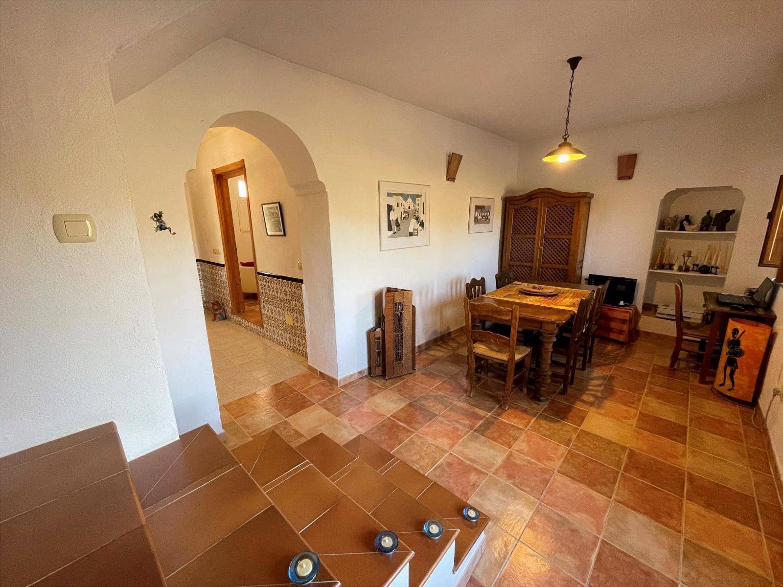 4 soverom Finca/Herregård til salgs i Alora med svømmebasseng garasje - € 399 000 (Ref: 9314238)