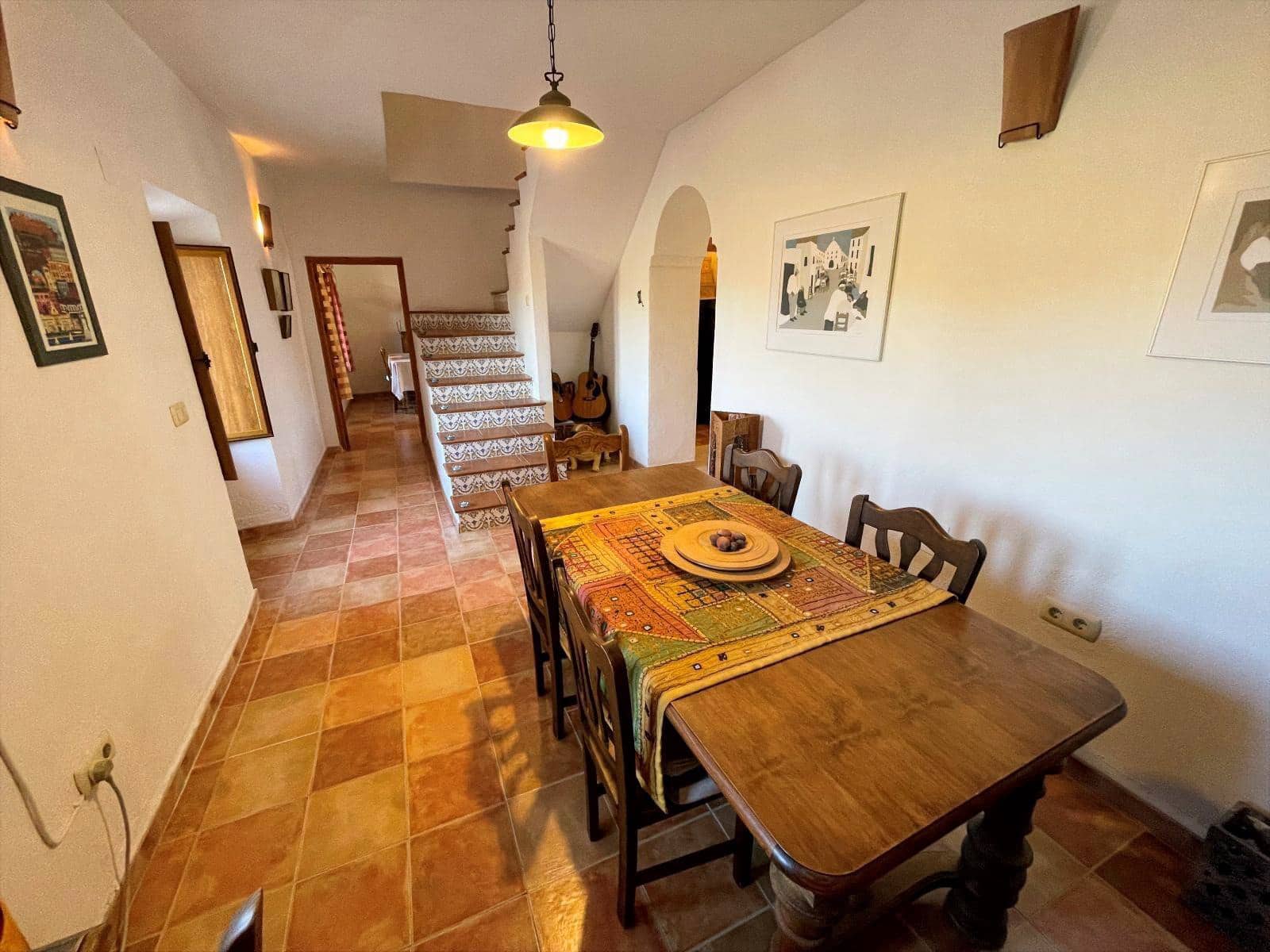 4 soverom Finca/Herregård til salgs i Alora med svømmebasseng garasje - € 399 000 (Ref: 9314238)