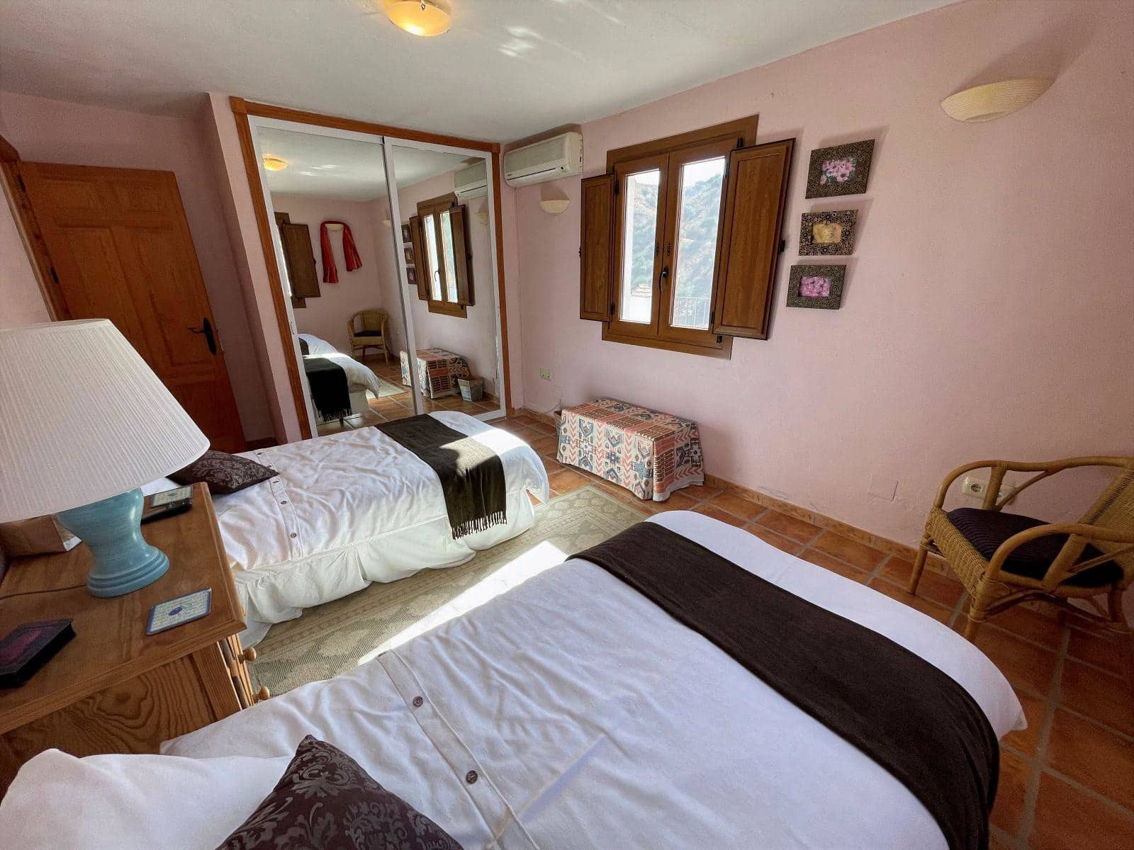 4 soverom Finca/Herregård til salgs i Alora med svømmebasseng garasje - € 399 000 (Ref: 9314238)