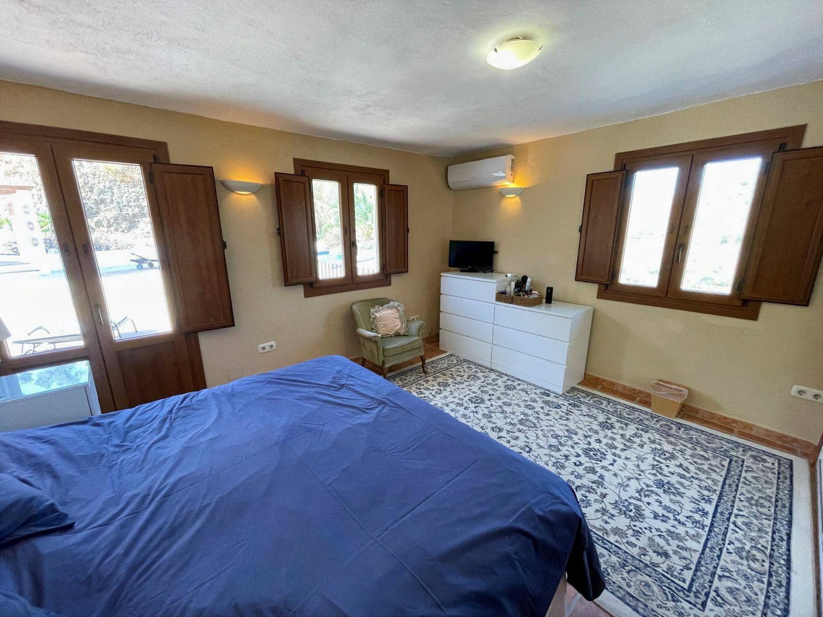 4 soverom Finca/Herregård til salgs i Alora med svømmebasseng garasje - € 399 000 (Ref: 9314238)