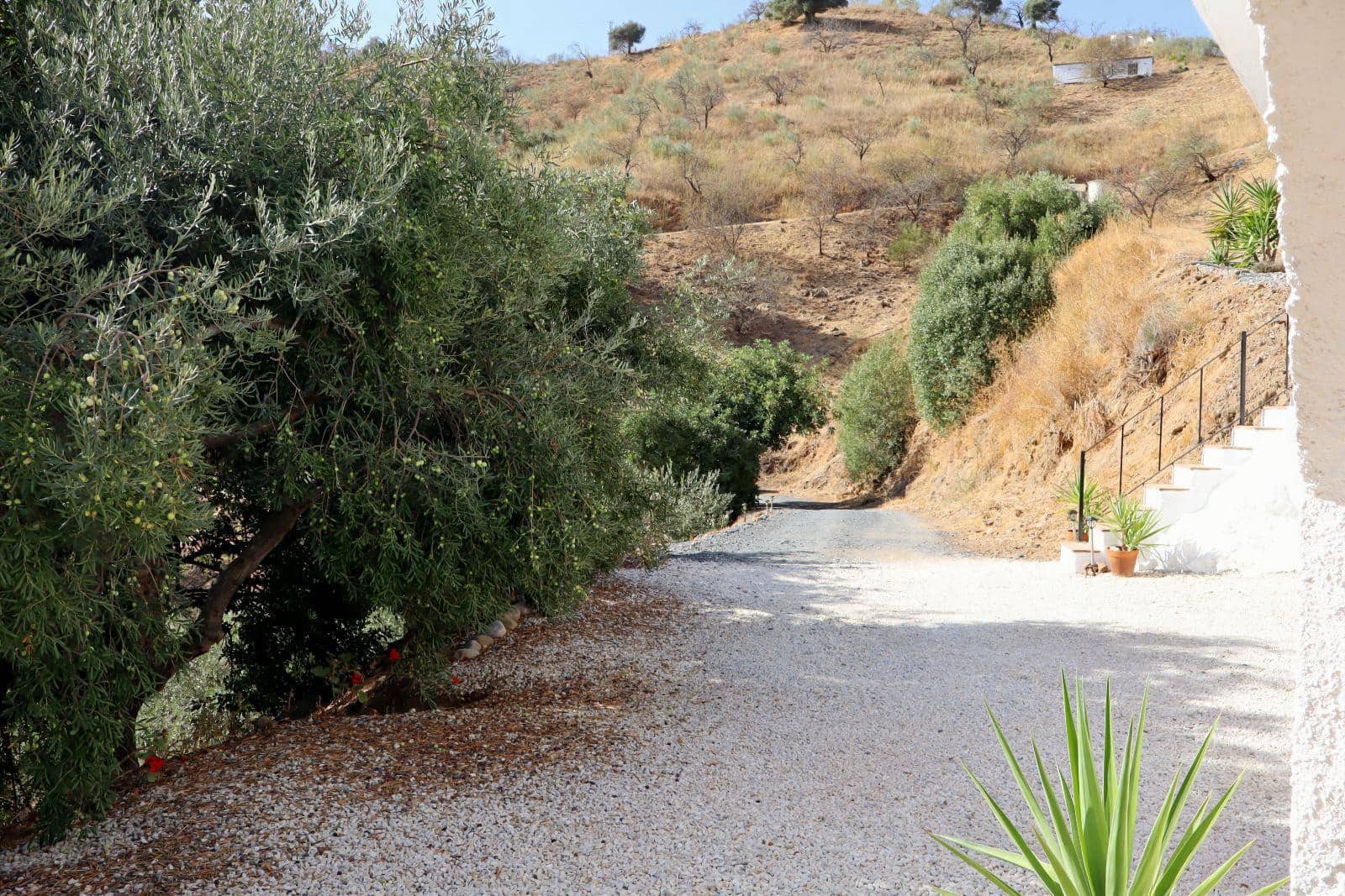 4 soverom Finca/Herregård til salgs i Alora med svømmebasseng garasje - € 399 000 (Ref: 9314238)