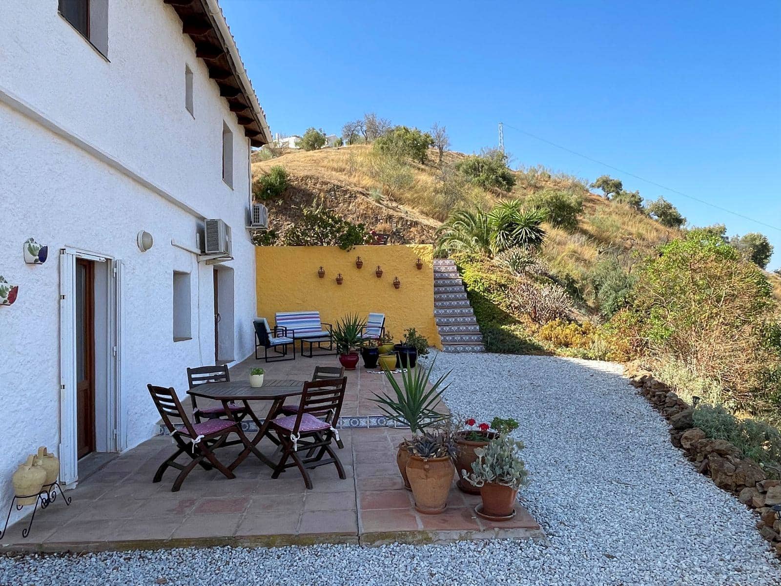 4 soverom Finca/Herregård til salgs i Alora med svømmebasseng garasje - € 399 000 (Ref: 9314238)