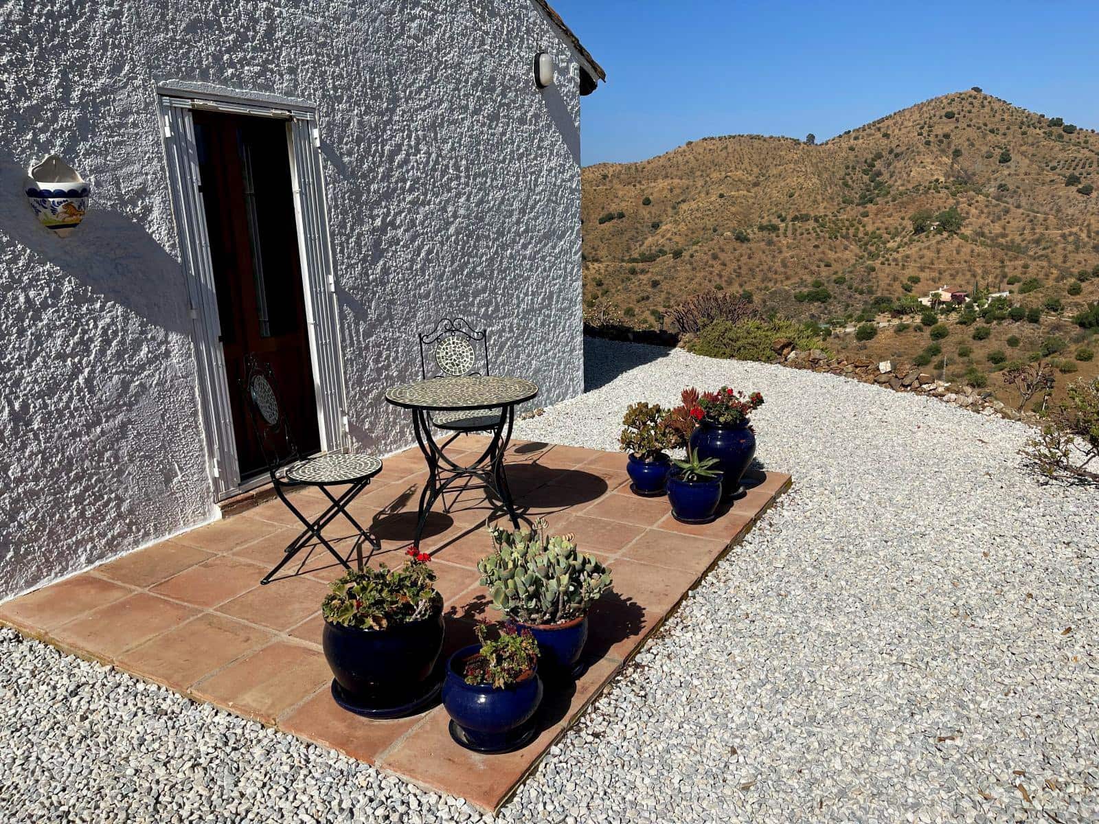 4 soverom Finca/Herregård til salgs i Alora med svømmebasseng garasje - € 399 000 (Ref: 9314238)