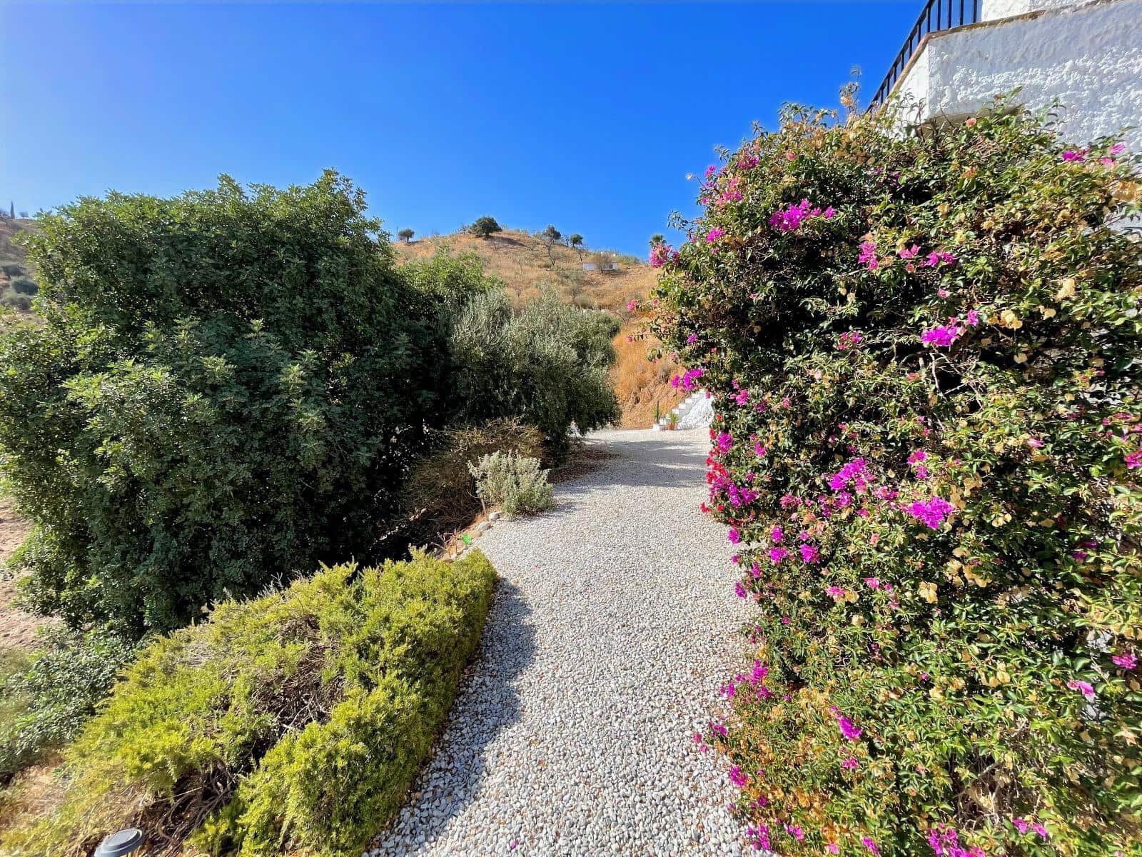 4 soverom Finca/Herregård til salgs i Alora med svømmebasseng garasje - € 399 000 (Ref: 9314238)