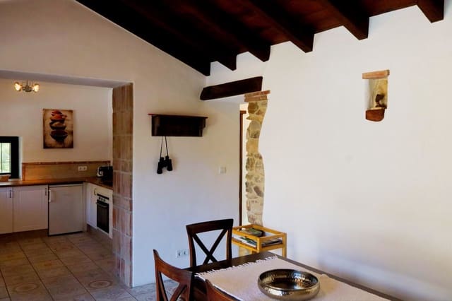 2 sypialnia Dom na sprzedaż w El Chorro, Alora z basenem - 210 000 € (Ref: 9325549)