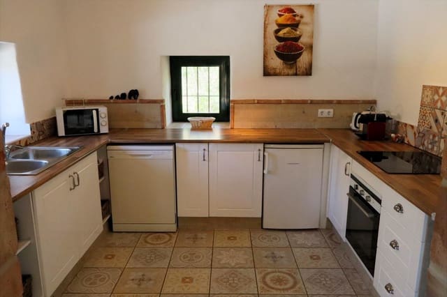 2 sypialnia Dom na sprzedaż w El Chorro, Alora z basenem - 210 000 € (Ref: 9325549)