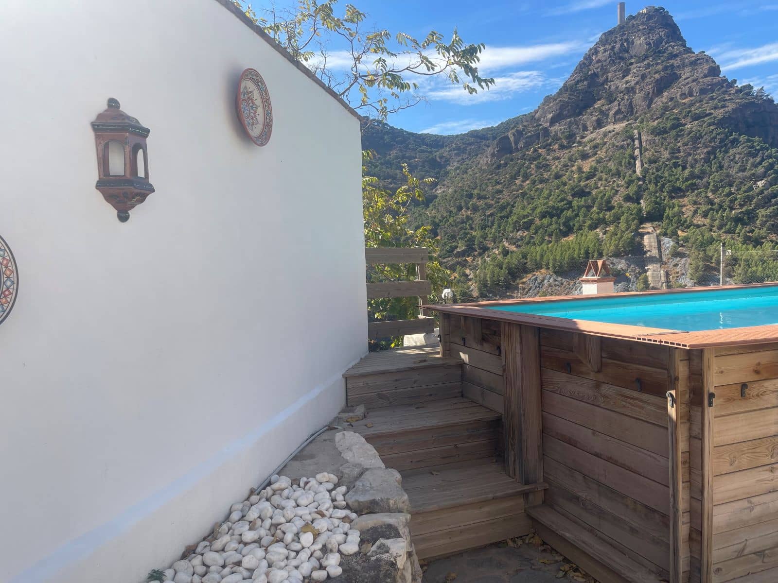 2 makuuhuone Omakotitalo myytävänä paikassa Alora mukana uima-altaan - 210 000 € (Ref: 9325549)