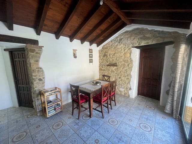 2 sypialnia Dom na sprzedaż w El Chorro, Alora z basenem - 210 000 € (Ref: 9325549)