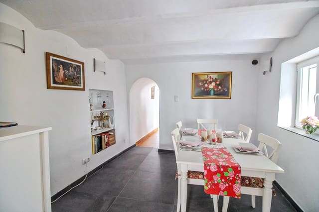 5 sypialnia Finka/Dom wiejski na sprzedaż w Alora z basenem garażem - 575 000 € (Ref: 9459658)