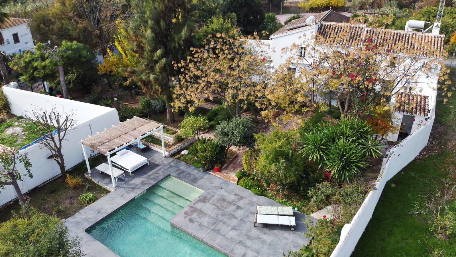 5 Zimmer Finca/Landgut zu verkaufen in Alora mit Pool Garage - 575.000 € (Ref: 9459658)