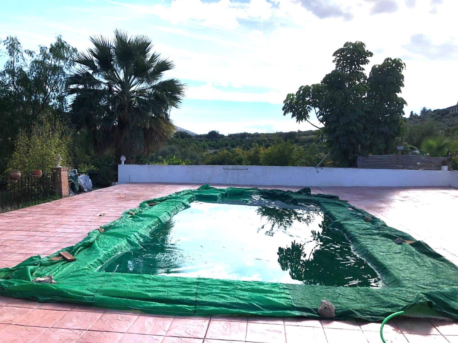 3 Zimmer Finca/Landgut zu verkaufen in Alora - 390.000 € (Ref: 9462599)