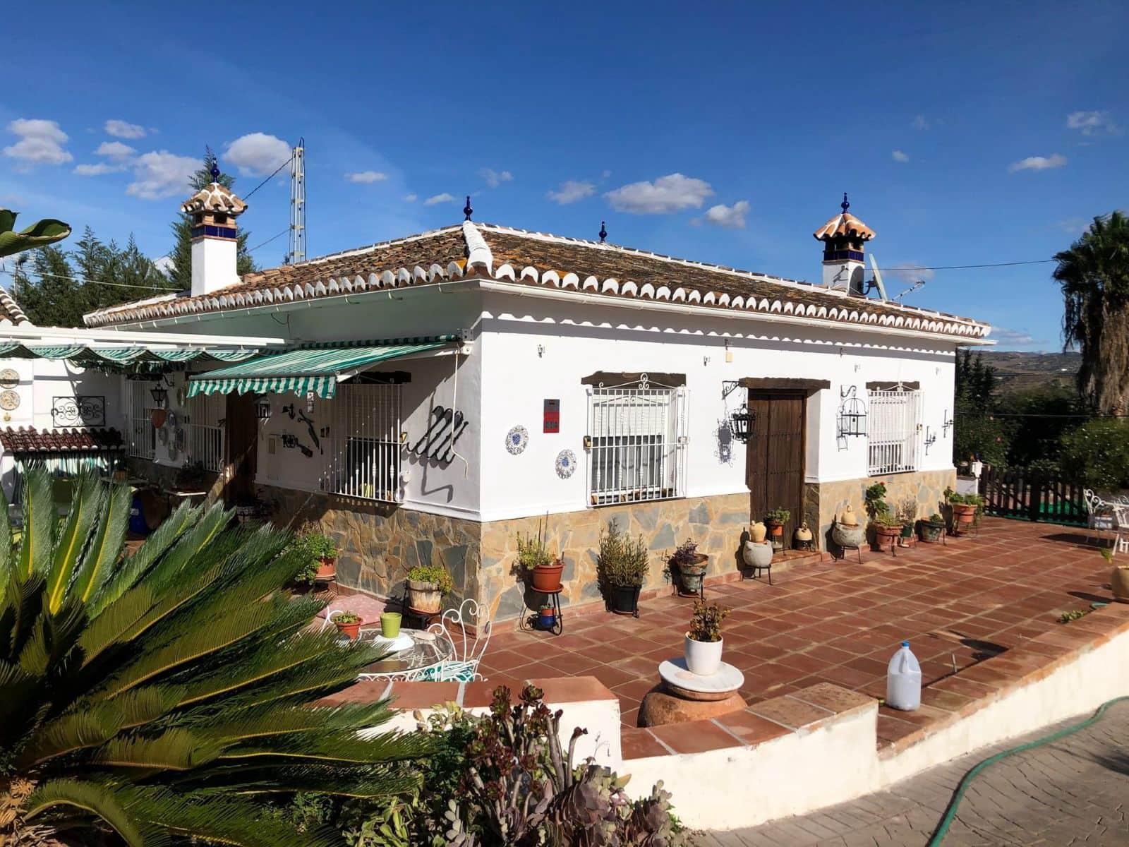 3 Zimmer Finca/Landgut zu verkaufen in Alora - 390.000 € (Ref: 9462599)