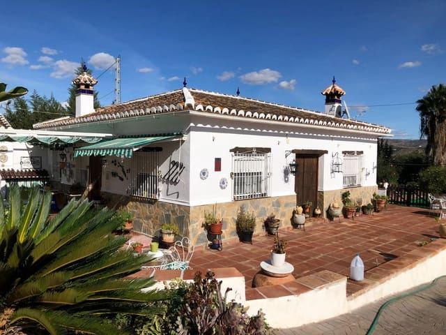 3 Zimmer Finca/Landgut zu verkaufen in Alora - 390.000 € (Ref: 9462599)