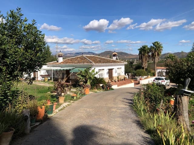 3 Zimmer Finca/Landgut zu verkaufen in Alora - 390.000 € (Ref: 9462599)