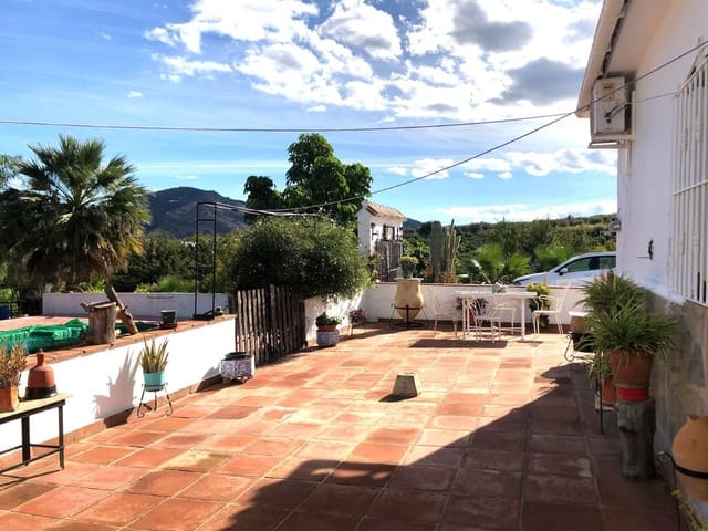 3 Zimmer Finca/Landgut zu verkaufen in Alora - 390.000 € (Ref: 9462599)