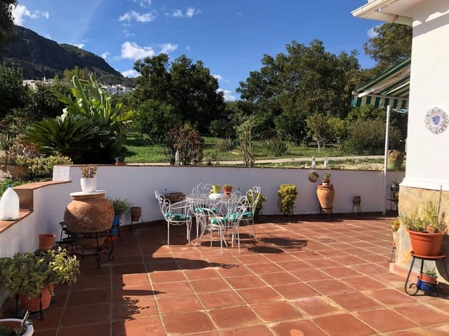 3 Zimmer Finca/Landgut zu verkaufen in Alora - 390.000 € (Ref: 9462599)