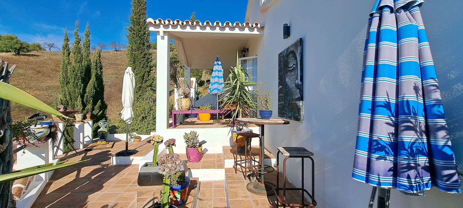 Finca/Casa Rural de 3 habitaciones en Cártama en venta con piscina garaje - 629.000 € (Ref: 9464959)