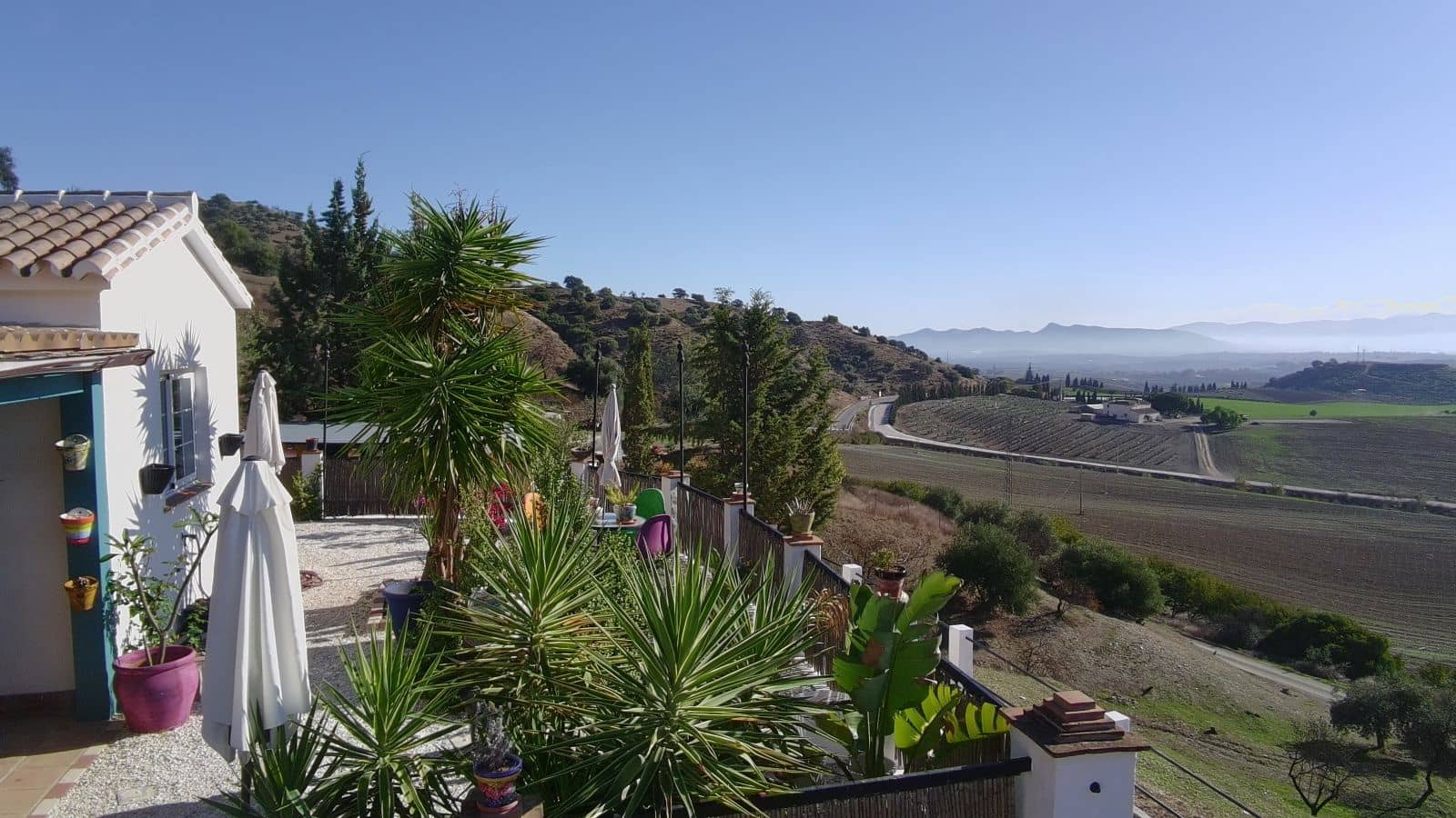 Finca/Casa Rural de 3 habitaciones en Cártama en venta con piscina garaje - 629.000 € (Ref: 9464959)