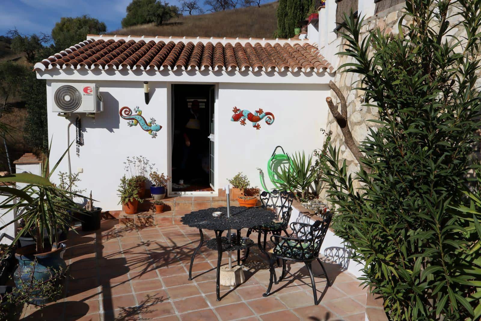 Finca/Casa Rural de 3 habitaciones en Cártama en venta con piscina garaje - 629.000 € (Ref: 9464959)