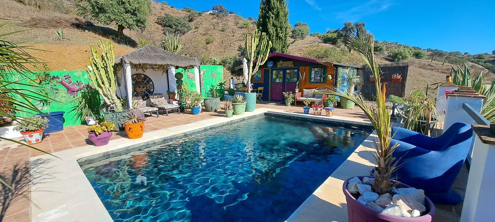 Finca/Casa Rural de 3 habitaciones en Cártama en venta con piscina garaje - 629.000 € (Ref: 9464959)