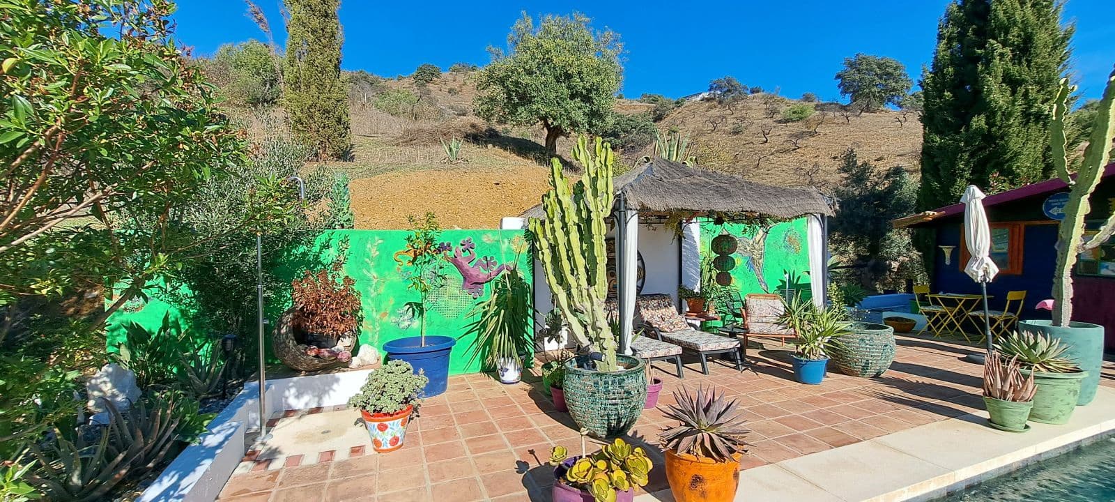 Finca/Casa Rural de 3 habitaciones en Cártama en venta con piscina garaje - 629.000 € (Ref: 9464959)