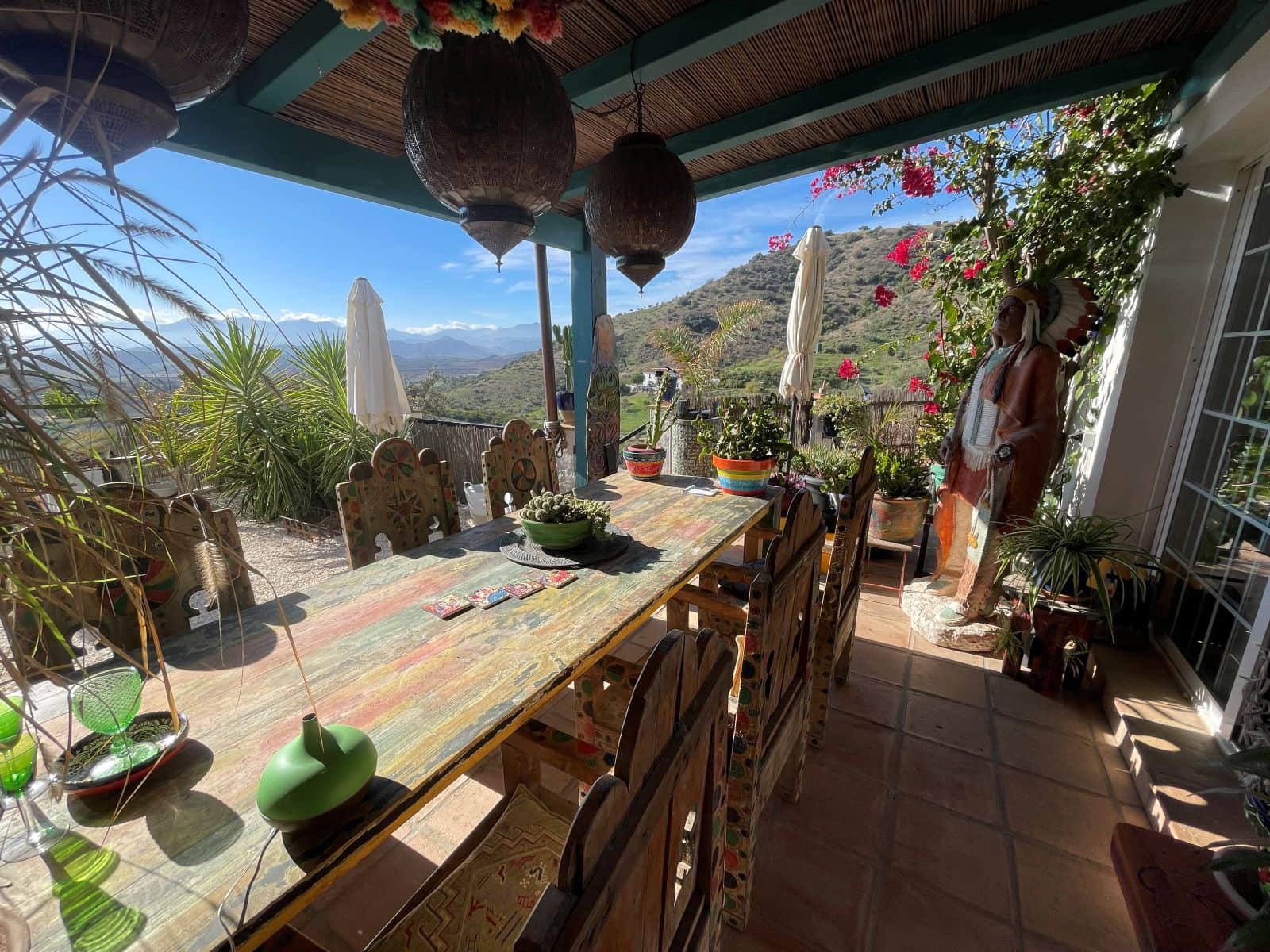 Finca/Casa Rural de 3 habitaciones en Cártama en venta con piscina garaje - 629.000 € (Ref: 9464959)