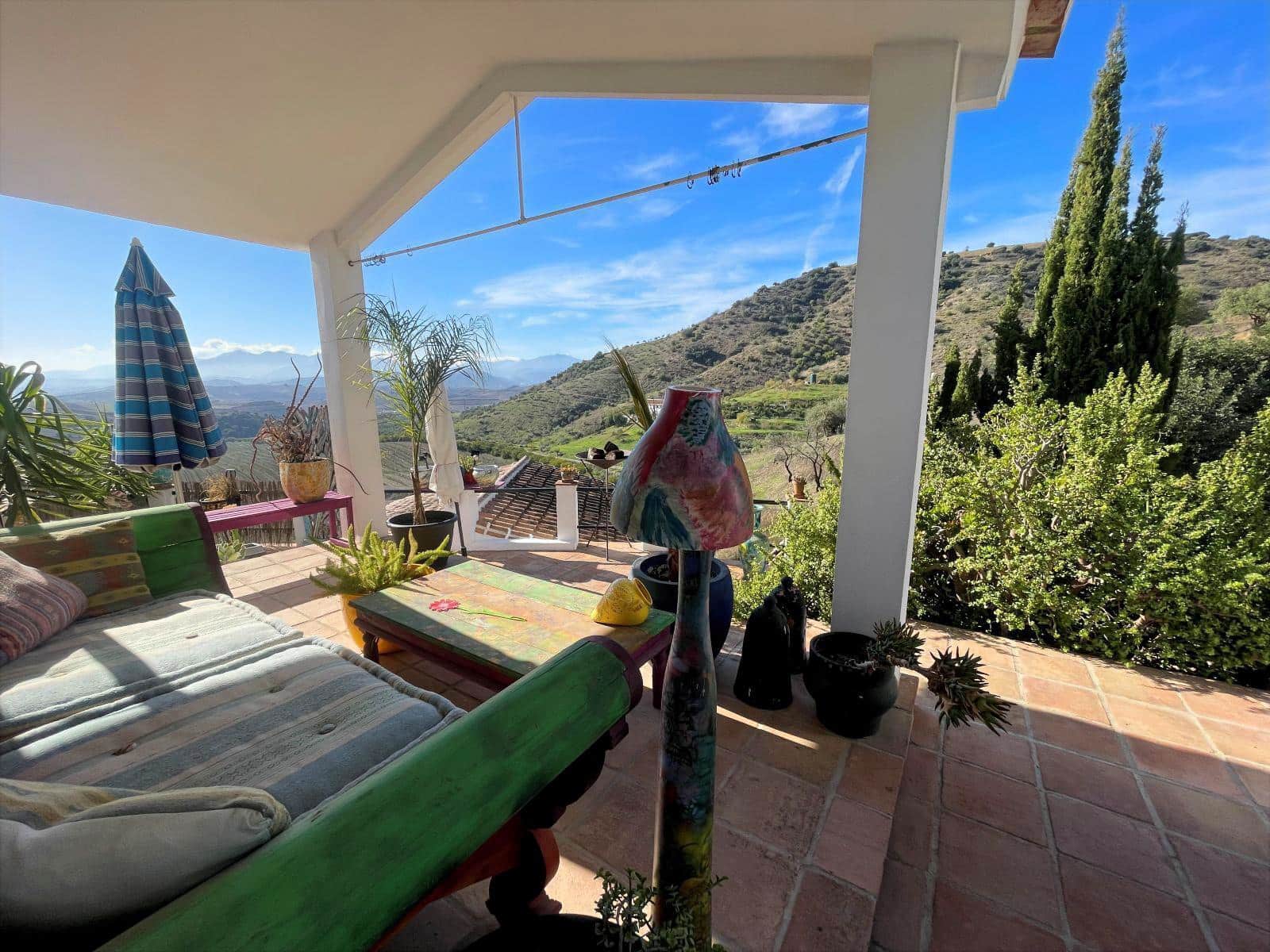 Finca/Casa Rural de 3 habitaciones en Cártama en venta con piscina garaje - 629.000 € (Ref: 9464959)