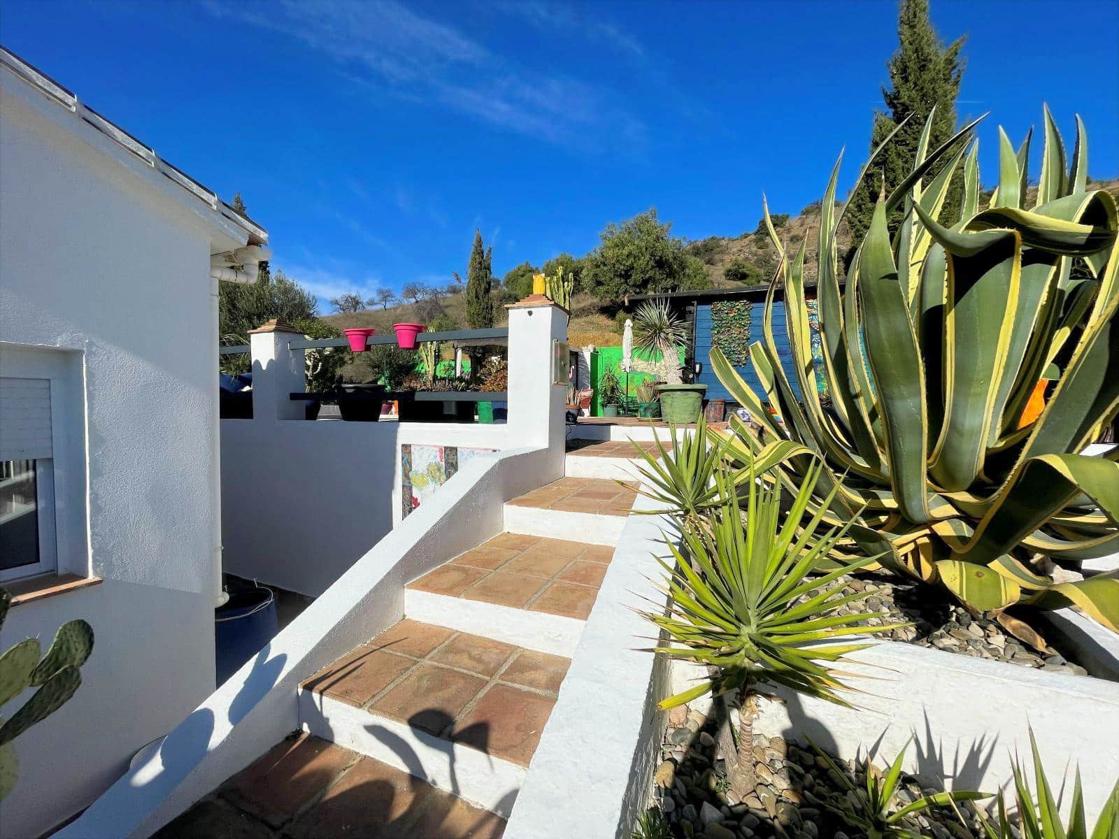 Finca/Casa Rural de 3 habitaciones en Cártama en venta con piscina garaje - 629.000 € (Ref: 9464959)