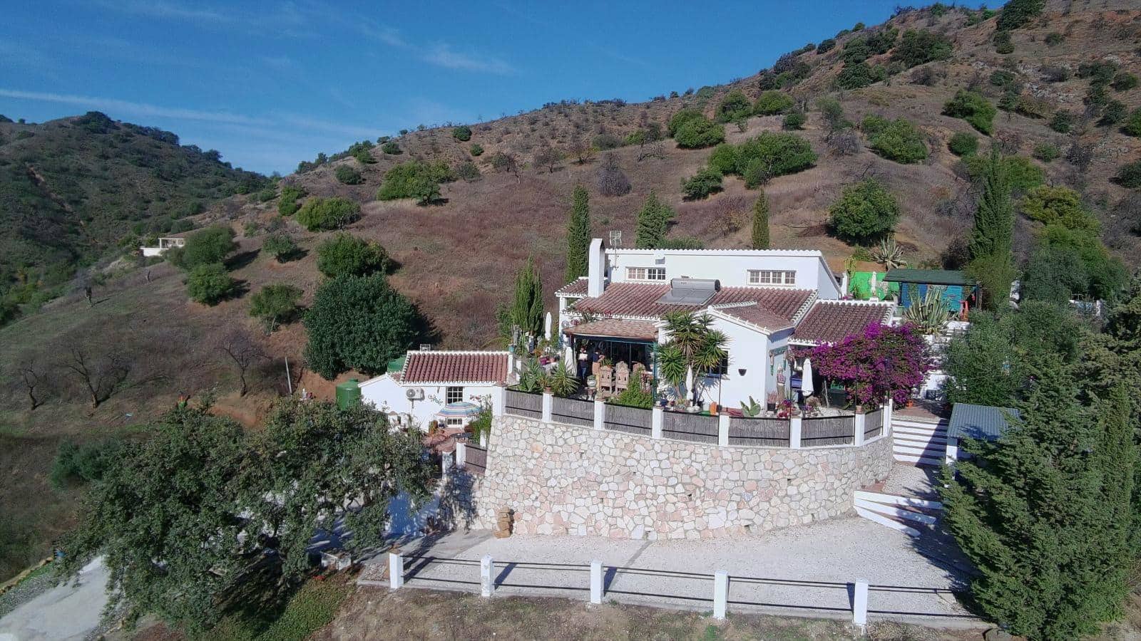 Finca/Casa Rural de 3 habitaciones en Cártama en venta con piscina garaje - 629.000 € (Ref: 9464959)