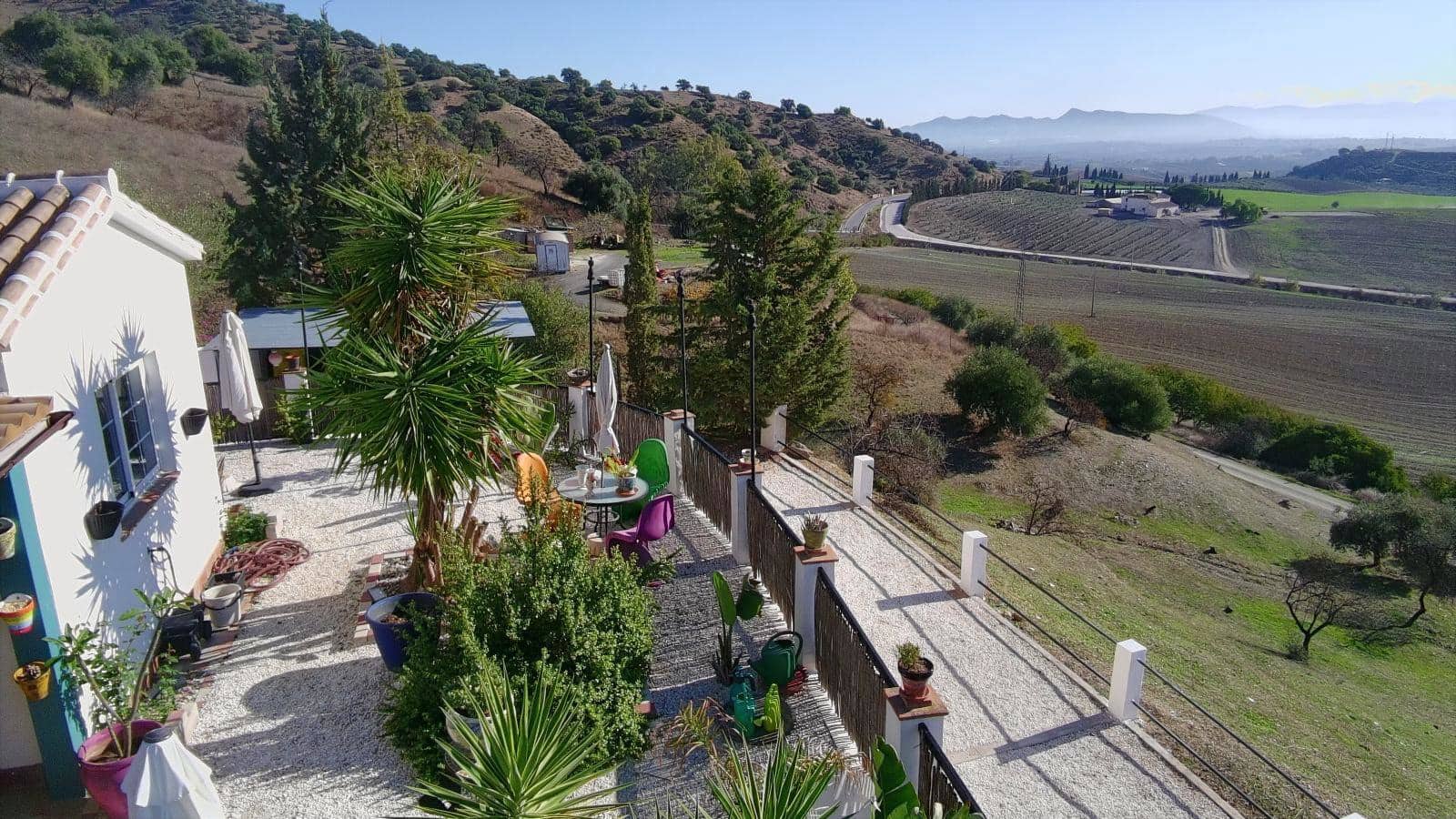 Finca/Casa Rural de 3 habitaciones en Cártama en venta con piscina garaje - 629.000 € (Ref: 9464959)