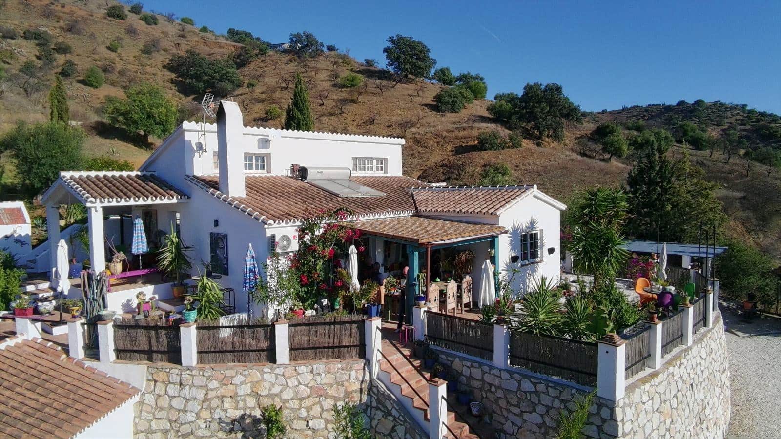Finca/Casa Rural de 3 habitaciones en Cártama en venta con piscina garaje - 629.000 € (Ref: 9464959)
