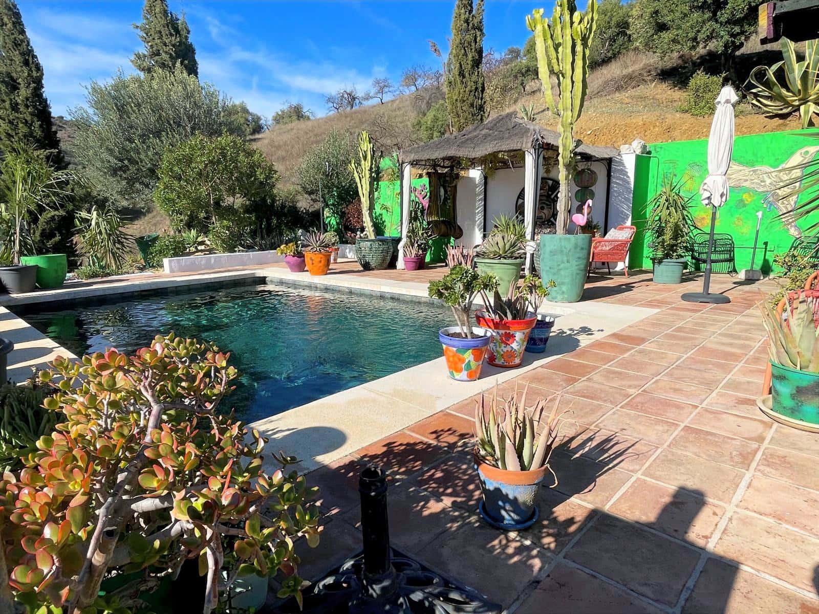 Finca/Casa Rural de 3 habitaciones en Cártama en venta con piscina garaje - 629.000 € (Ref: 9464959)