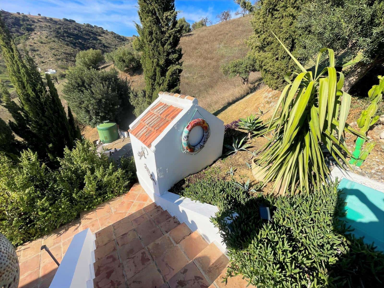 Finca/Casa Rural de 3 habitaciones en Cártama en venta con piscina garaje - 629.000 € (Ref: 9464959)