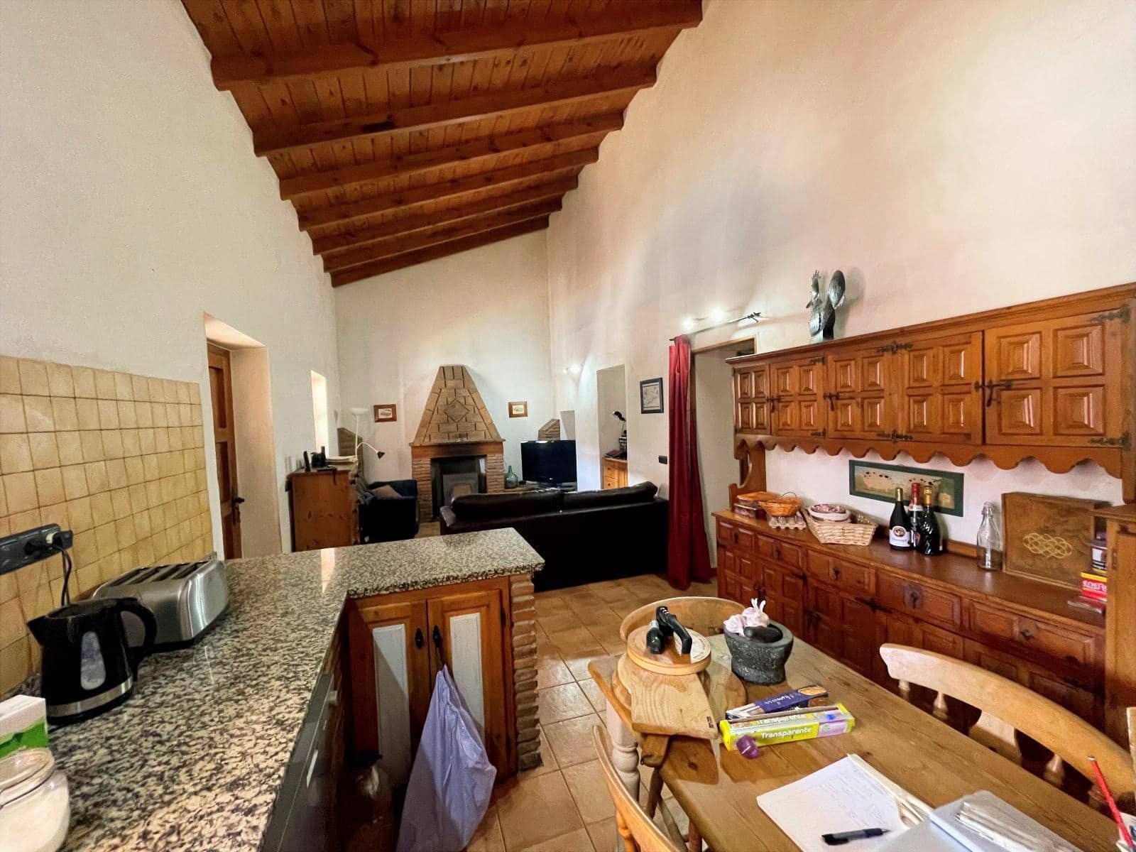 6 soverom Finca/Herregård til salgs i Alora med svømmebasseng garasje - € 499 000 (Ref: 9534116)