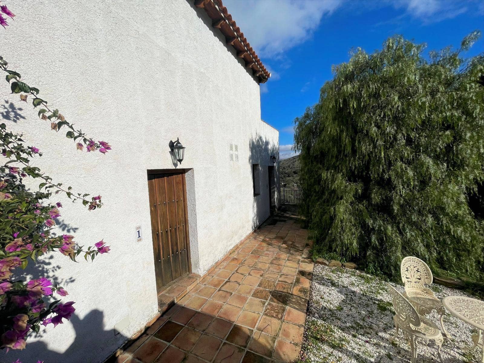 6 soverom Finca/Herregård til salgs i Alora med svømmebasseng garasje - € 499 000 (Ref: 9534116)