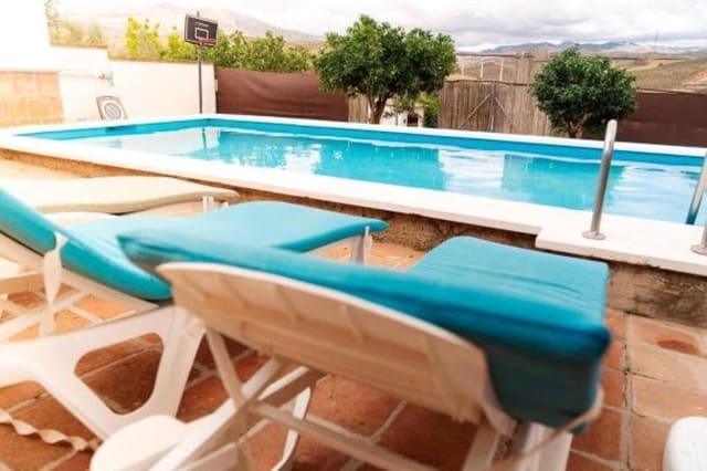 3 slaapkamer Finca/Landhuis te koop in Alora met zwembad - € 375.000 (Ref: 9583137)