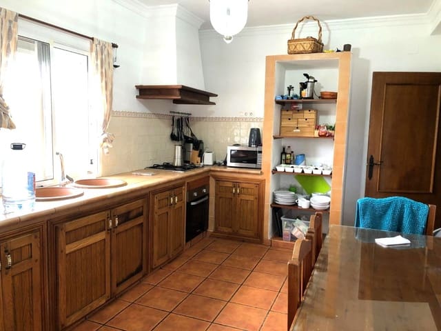 3 slaapkamer Finca/Landhuis te koop in Alora met zwembad - € 375.000 (Ref: 9583137)