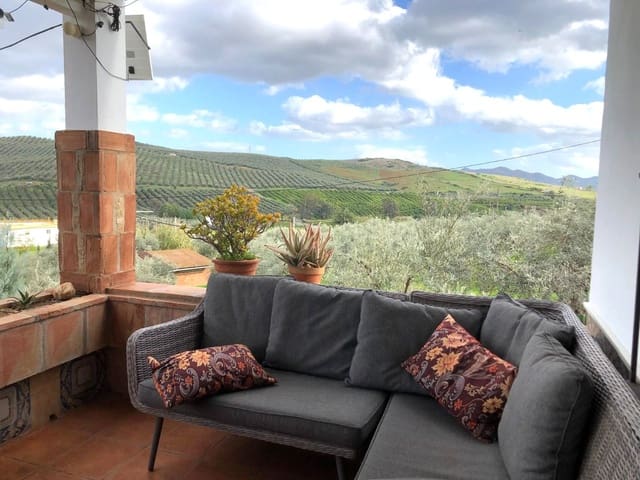 3 slaapkamer Finca/Landhuis te koop in Alora met zwembad - € 375.000 (Ref: 9583137)