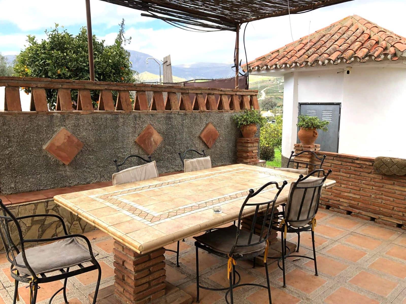 3 slaapkamer Finca/Landhuis te koop in Alora met zwembad - € 375.000 (Ref: 9583137)