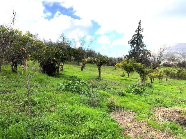 3 slaapkamer Finca/Landhuis te koop in Alora met zwembad - € 375.000 (Ref: 9583137)