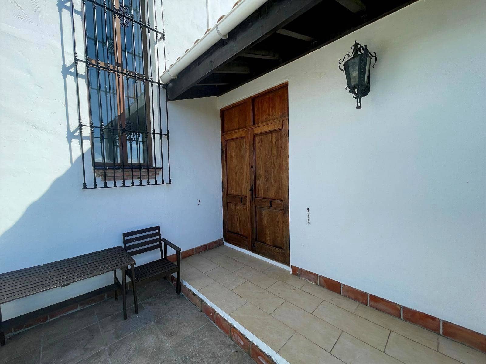 4 soveværelse Finca/Landehus til salg i Alora med swimmingpool garage - € 499.000 (Ref: 9685222)