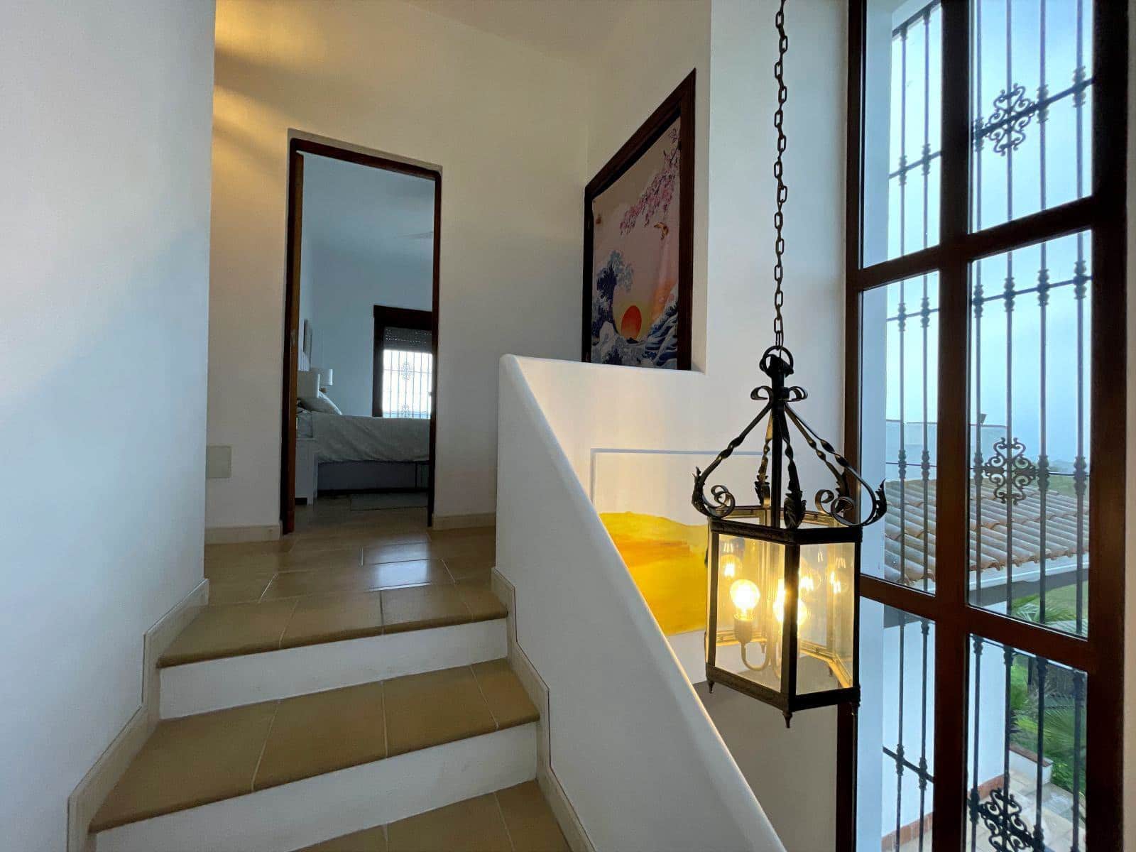 4 soveværelse Finca/Landehus til salg i Alora med swimmingpool garage - € 499.000 (Ref: 9685222)