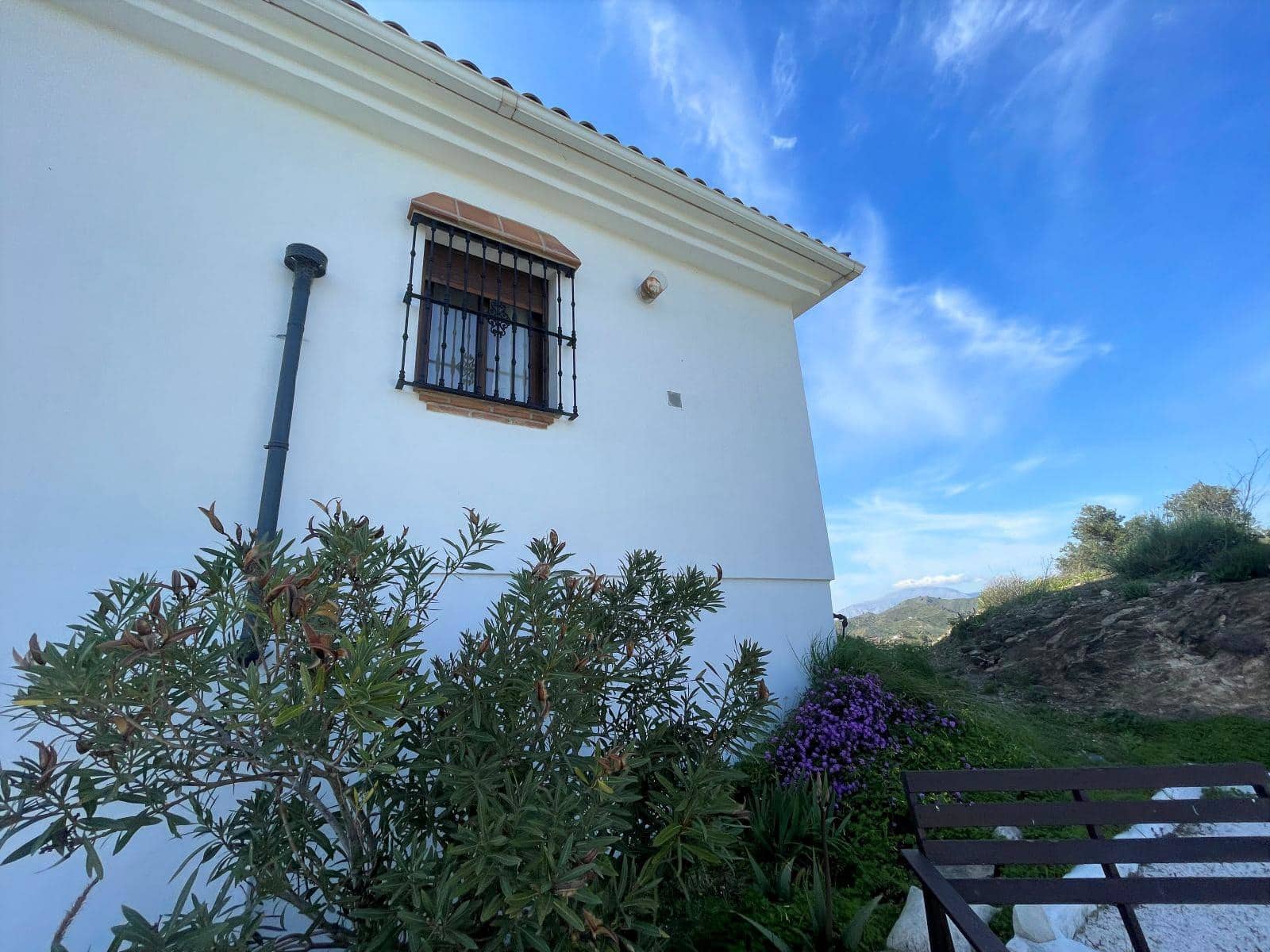 4 soveværelse Finca/Landehus til salg i Alora med swimmingpool garage - € 499.000 (Ref: 9685222)