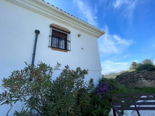 4 soveværelse Finca/Landehus til salg i Alora med swimmingpool garage - € 499.000 (Ref: 9685222)