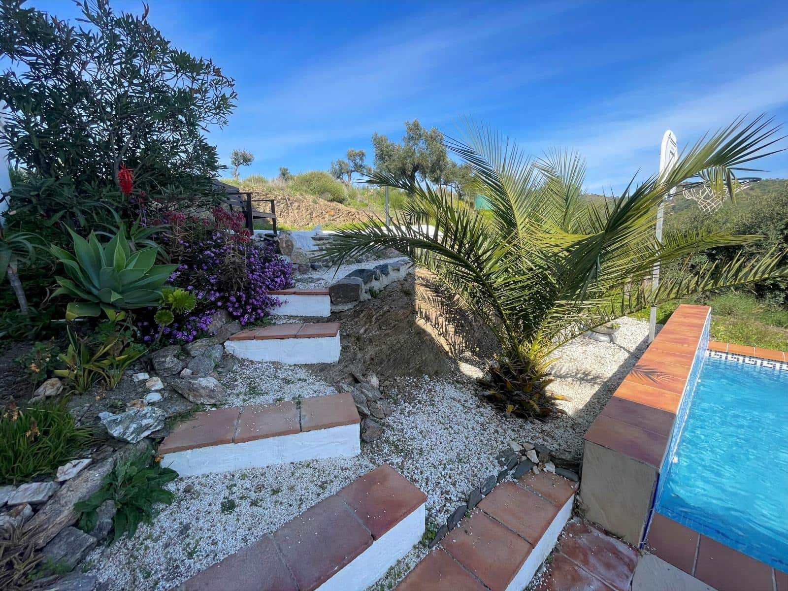 4 soveværelse Finca/Landehus til salg i Alora med swimmingpool garage - € 499.000 (Ref: 9685222)