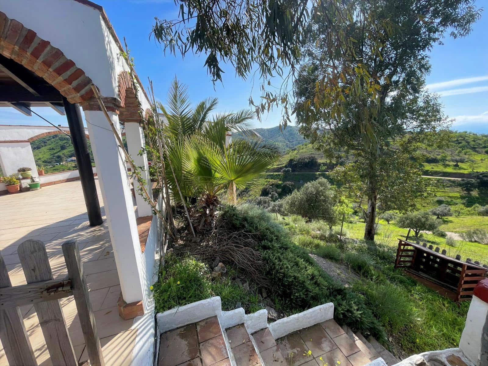 4 soveværelse Finca/Landehus til salg i Alora med swimmingpool garage - € 499.000 (Ref: 9685222)