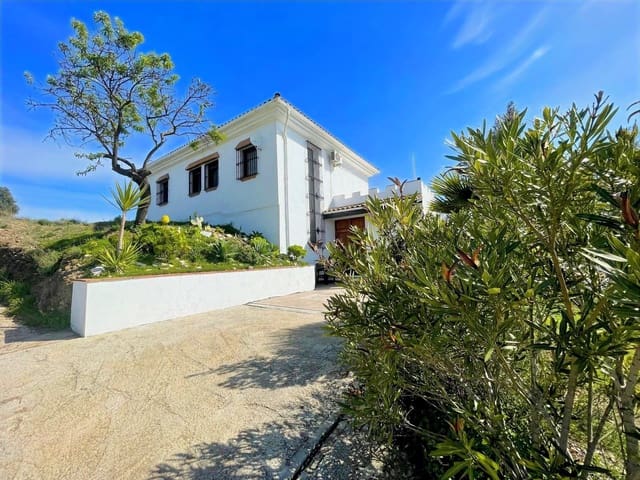 4 soveværelse Finca/Landehus til salg i Alora med swimmingpool garage - € 499.000 (Ref: 9685222)